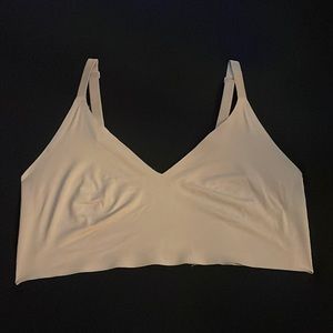 True & Co Tan bralette